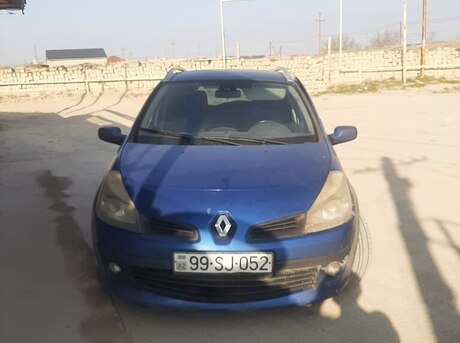 Renault Clio 2007