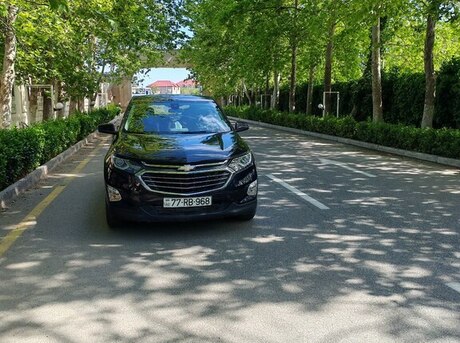 Chevrolet Equinox 2020