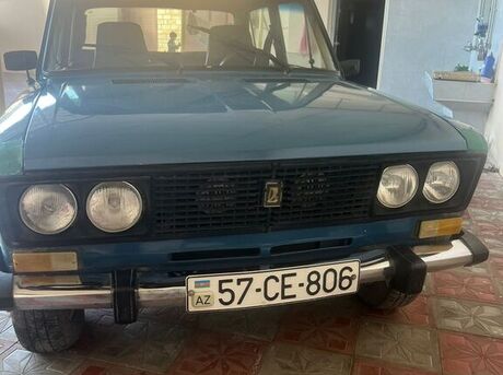 LADA (VAZ) 2106 1991