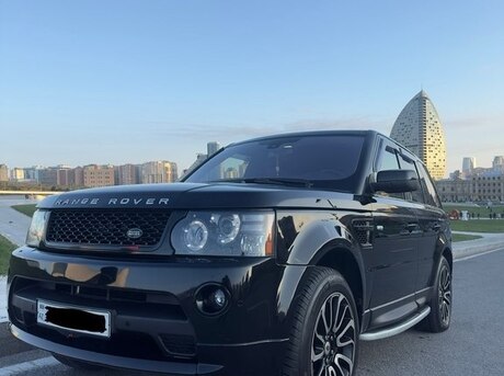 Land Rover Range Rover 2008