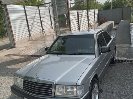Mercedes 190 1991