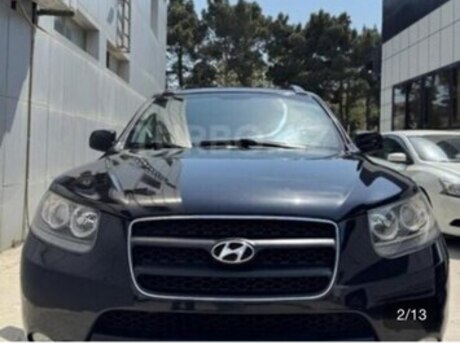 Hyundai Santa Fe 2007