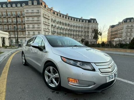 Chevrolet Volt