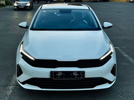 Kia K3 2024