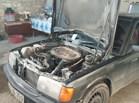Mercedes 190 1991