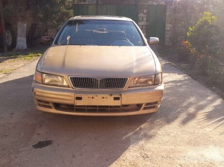 Nissan Maxima 1998