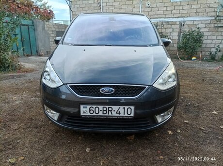 Ford Galaxy 2008