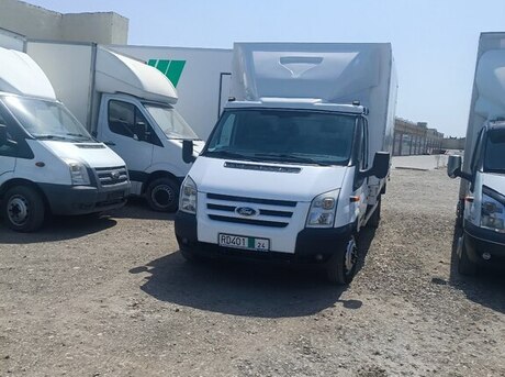 Ford Transit 2011