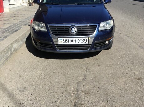 Volkswagen Passat 2025