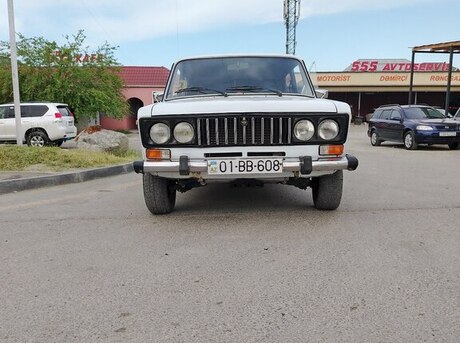 LADA (VAZ) 2106 1984