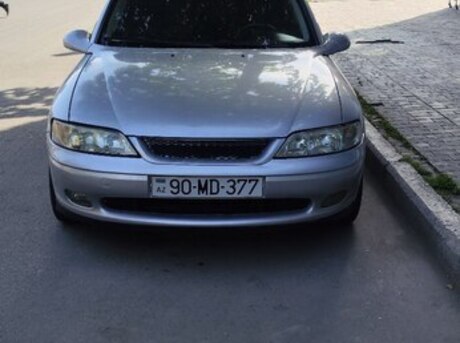 Opel Vectra 2000