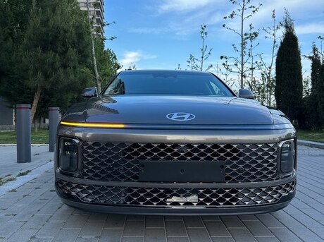 Hyundai Grandeur 2024