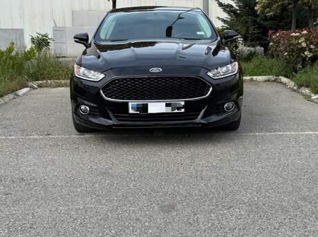 Ford Fusion (North America) 2015