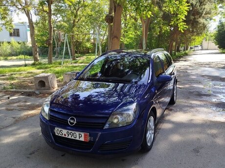 Opel Astra 2006