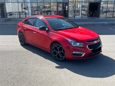 Chevrolet Cruze 2014