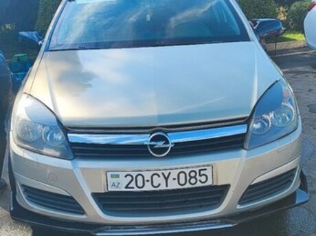 Opel Astra 2006