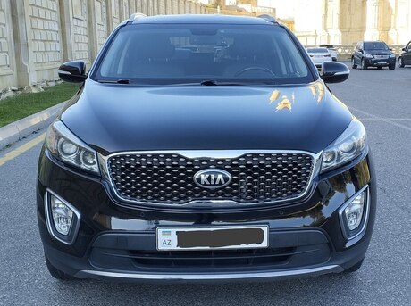 Kia Sorento 2015