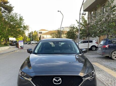 Mazda CX-5 2019