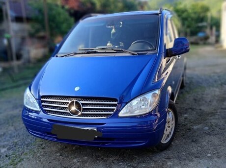 Mercedes Vito 115 2008