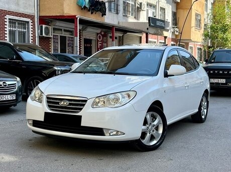 Hyundai Elantra 2009