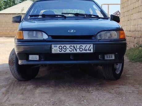 LADA (VAZ) 2115 2008