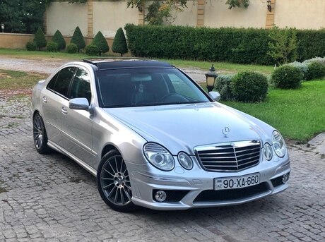 Mercedes E 320 2002