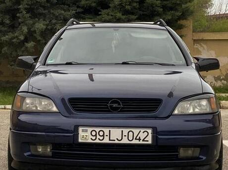Opel Astra 1998
