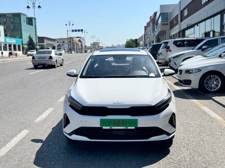 Kia K3