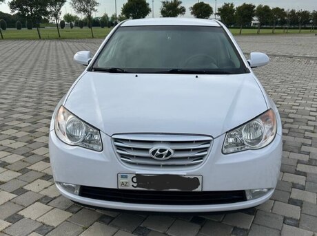 Hyundai Elantra 2010