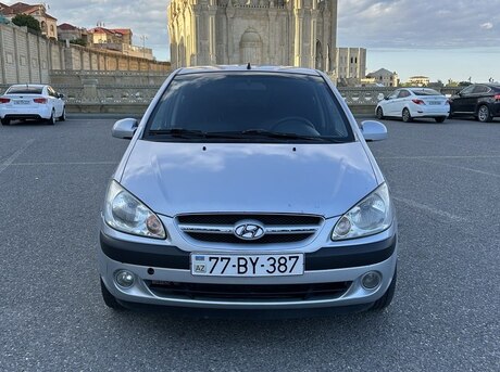Hyundai Getz 2005