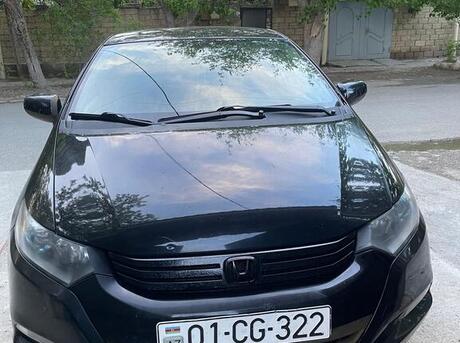 Honda Insight 2010