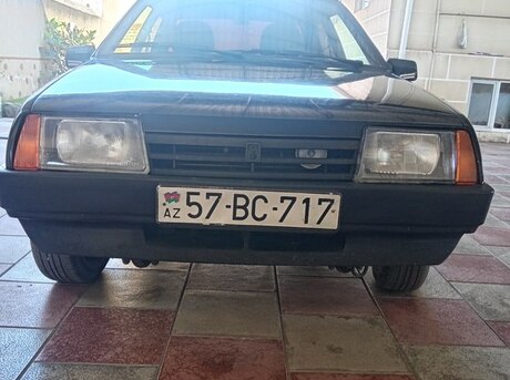 LADA (VAZ) 21099 1995