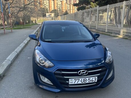 Hyundai i30 2015