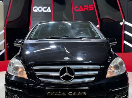 Mercedes B 170 2010