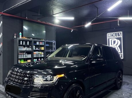 Land Rover Range Rover 2014