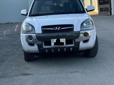 Hyundai Tucson 2008