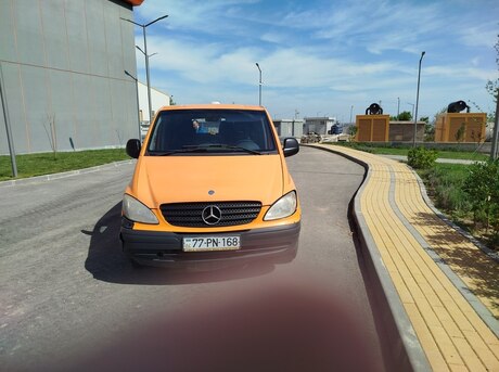 Mercedes Vito 111 2007
