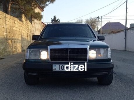 Mercedes E 200 d 1988