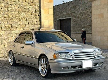 Mercedes C 230 1998