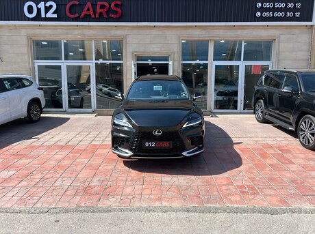 Lexus RX 350h