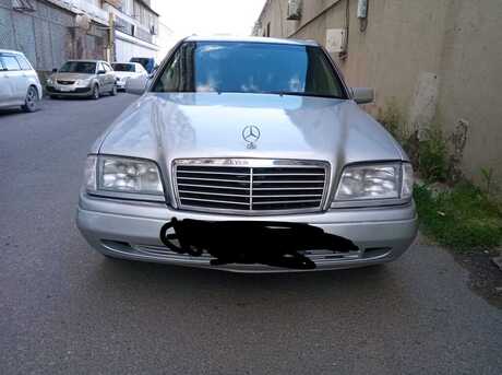 Mercedes C 200 1996