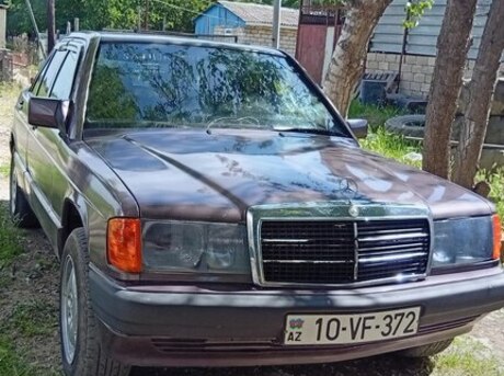 Mercedes 190 1992