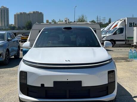 Li Auto  2024