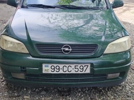 Opel Astra 1998