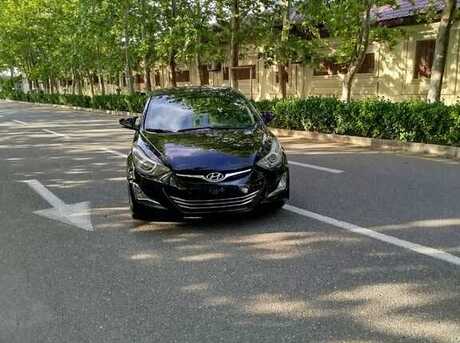 Hyundai Elantra 2015