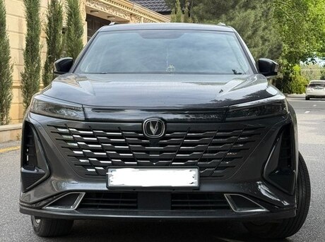 Changan CS 75 Plus 2023