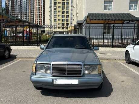Mercedes E 200 d 1993