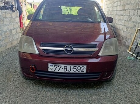 Opel Meriva 2005