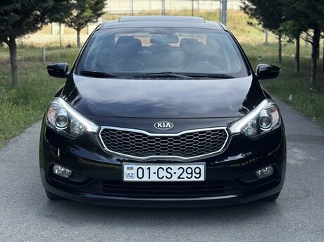 Kia K3 2015