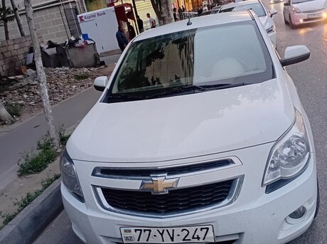 Chevrolet Cobalt 2024